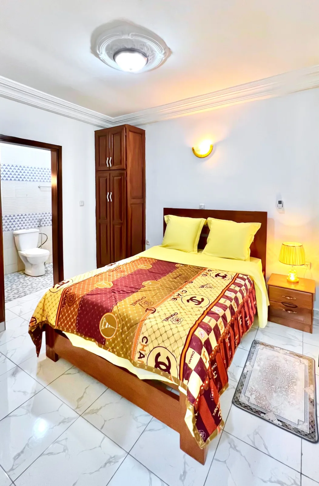 Appartement Élégance