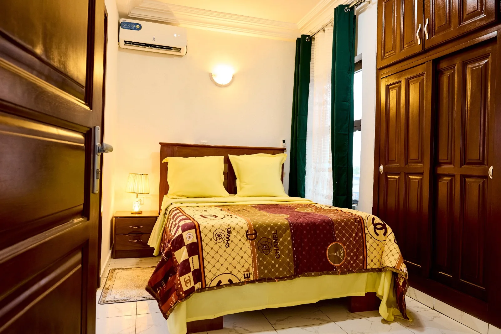 Appartement Élégance